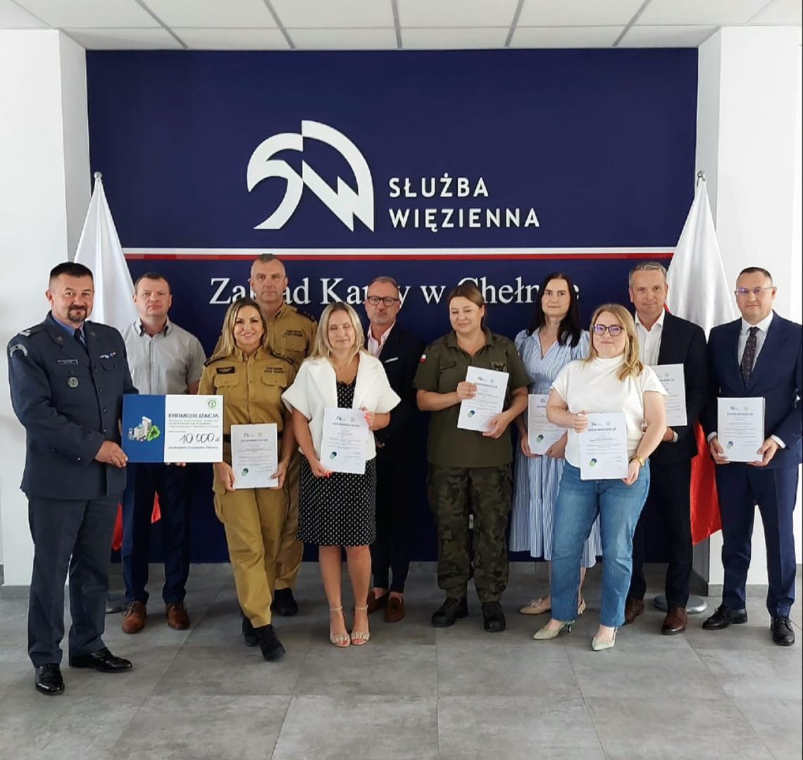 20 ton elektrośmieci i 10 tysięcy złotych dla Szymonka 20 ton elektrośmieci i 10 tysięcy złotych dla Szymonka