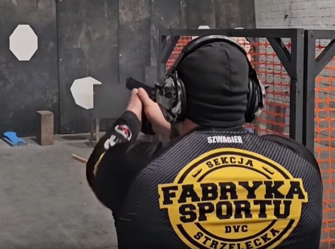 20 torów, 400 strzałów