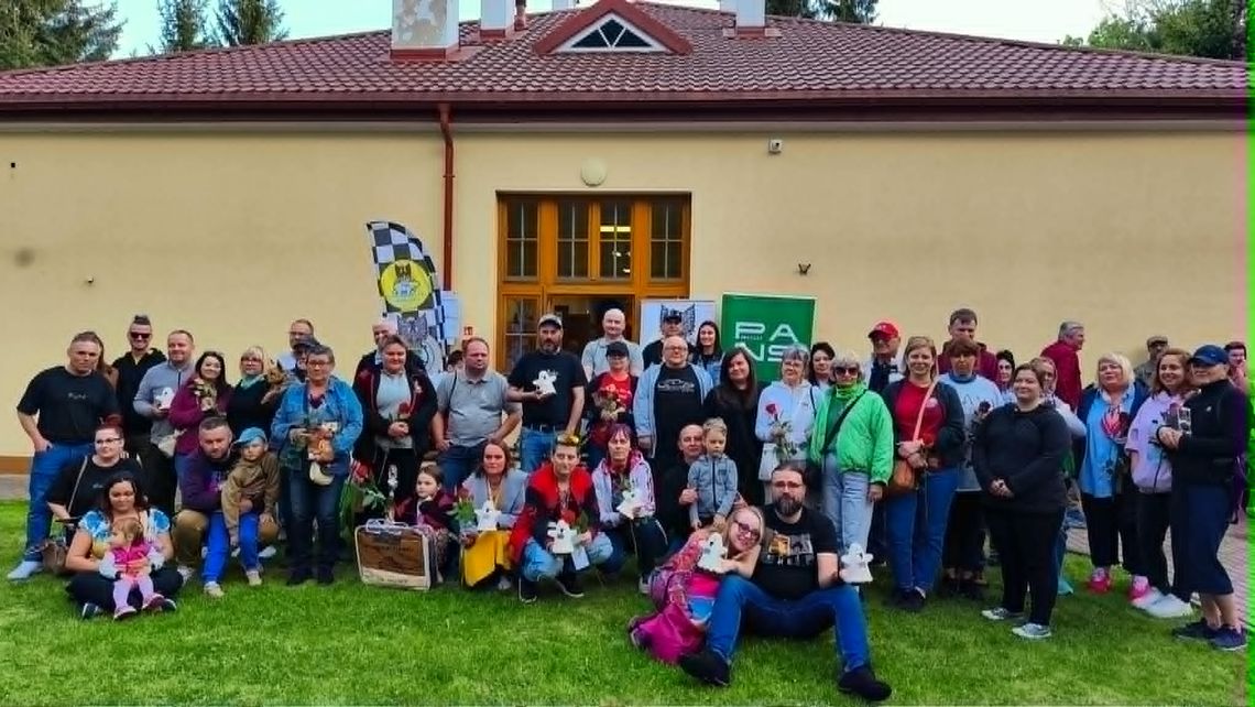 21. Turystyczny Rajd Samochodowy Bieluch przeszedł do historii 21. Turystyczny Rajd Samochodowy Bieluch przeszedł do historii