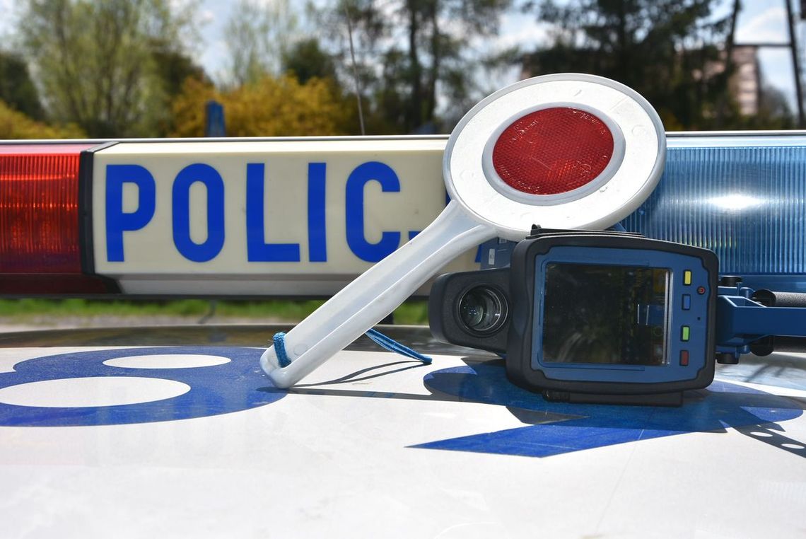 25-latek pędził 115 km/h w zabudowanym – stracił prawo jazdy i zapłaci horrendalny mandat!