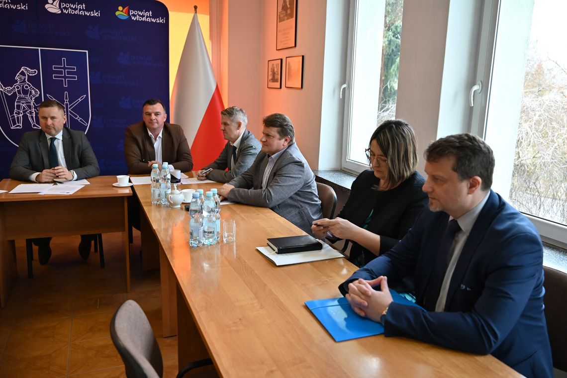 25 tys. zł na policję, 1000 zł na kulturę - obrady Zarządu Powiatu Włodawskiego 25 tys. zł na policję, 1000 zł na kulturę - obrady Zarządu Powiatu Włodawskiego