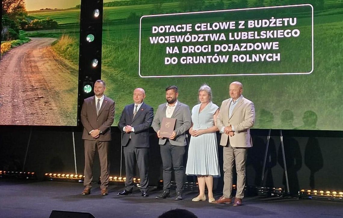 300 tys. zł na drogi w gminie Wola Uhruska. Powstanie dojazd do pól w Siedliszczu i Uhrusku