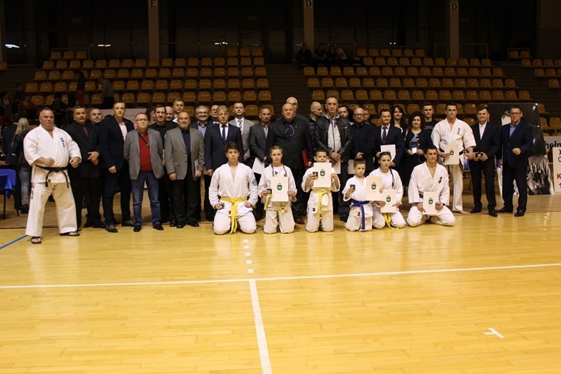 40 lat Chełmskiego Klubu Karate Kyokushin