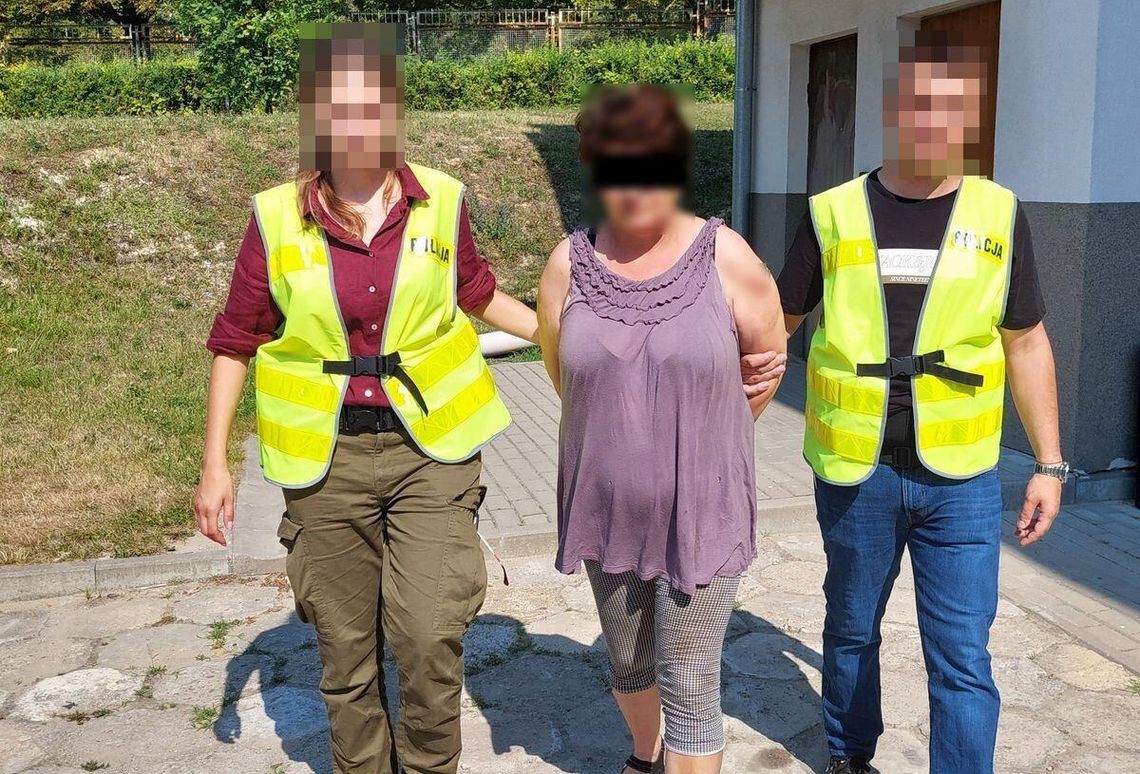 49-latka z zarzutem usiłowania zabójstwa męża. Sąd zdecydował o areszcie 49-latka z zarzutem usiłowania zabójstwa męża. Sąd zdecydował o areszcie