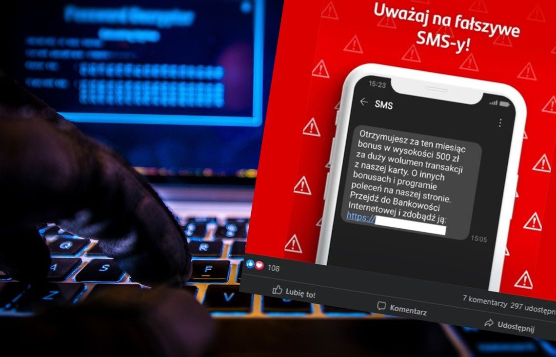 500 złotych od banku? Uważaj, bo wyczyszczą ci konto! 500 złotych od banku? Uważaj, bo wyczyszczą ci konto!