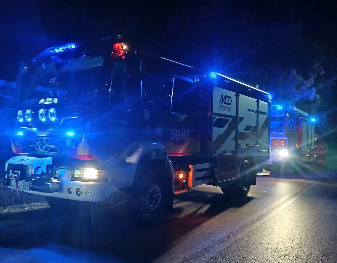 54-latek utonął w stawie. Policja wyjaśnia okoliczności tragedii Podczas akcji poszukiwawczej mężczyzna został odnaleziony w zbiorniku wodnym stawu hodowlanego w Zimnie.