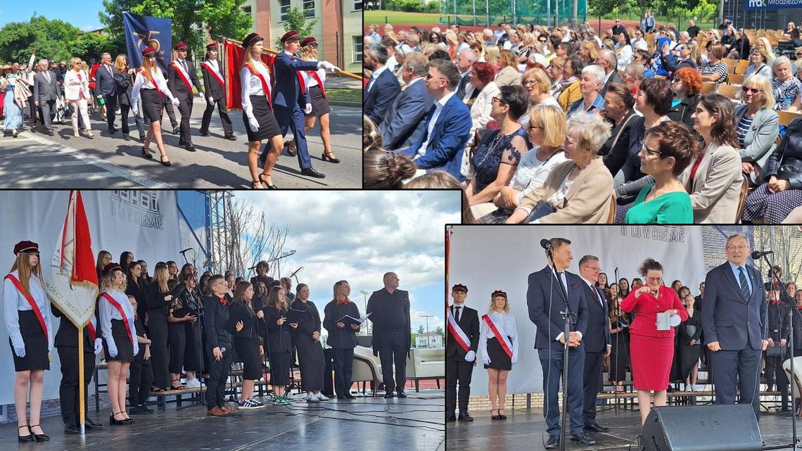 75-lecie i V Zjazd Absolwentów i Nauczycieli II Liceum Ogólnokształcącego w Chełmie [ZDJĘCIA + FILMY]