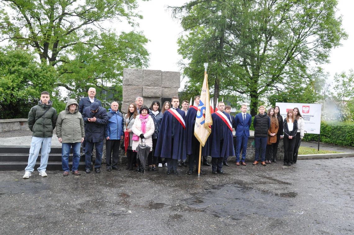 81. rocznica likwidacji Stalagu 319 w Chełmie [GALERIA ZDJĘĆ]