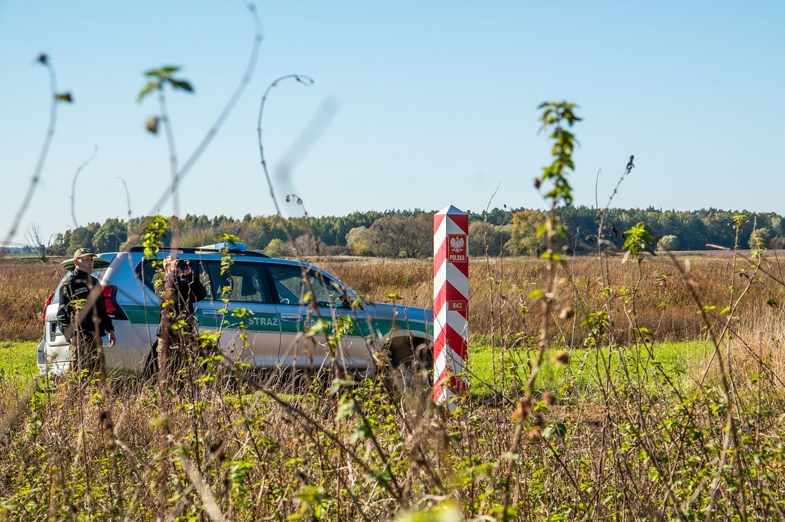 Afgańczyk zatrzymany w Chełmie za atak na żołnierzy na granicy polsko-białoruskiej