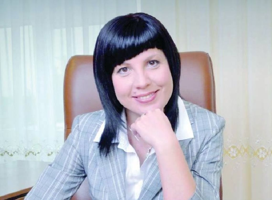 Agata Fisz pracuje we Włodawie | Super Tydzień