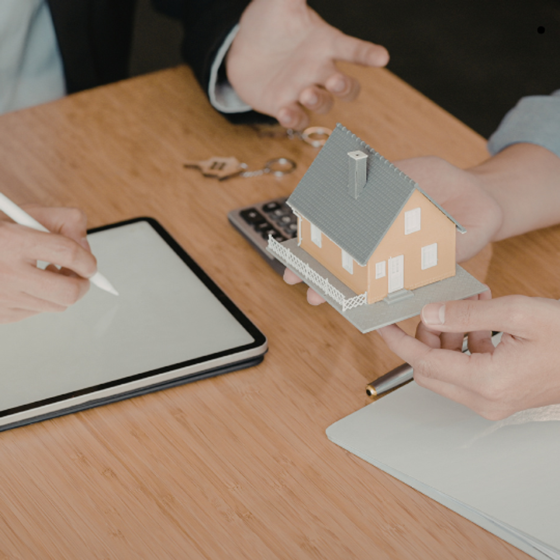 Agent, który potrafi powiedzieć „nie”. Dlaczego taka postawa jest bezcenna na rynku nieruchomości Agent, który potrafi powiedzieć „nie”. Dlaczego taka postawa jest bezcenna na rynku nieruchomości