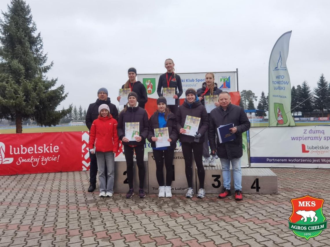 Agros ruszył z przełajami