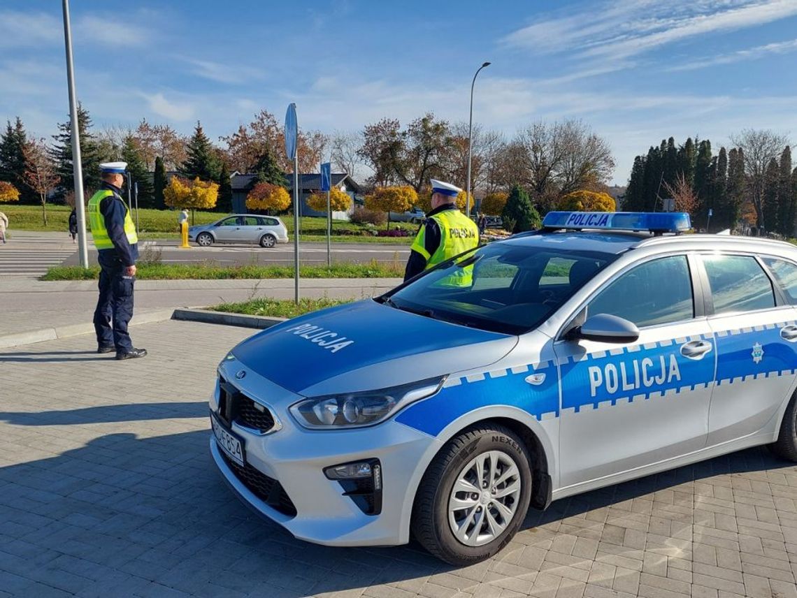 Akcja Znicz. Zrób wszystko, aby 1 listopada nie był twoim świętem!