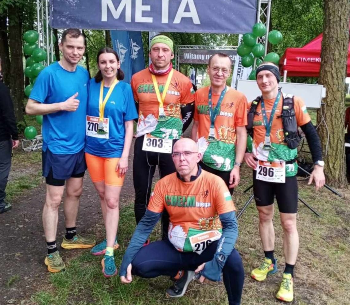 Aktywnie podziwiali Roztocze