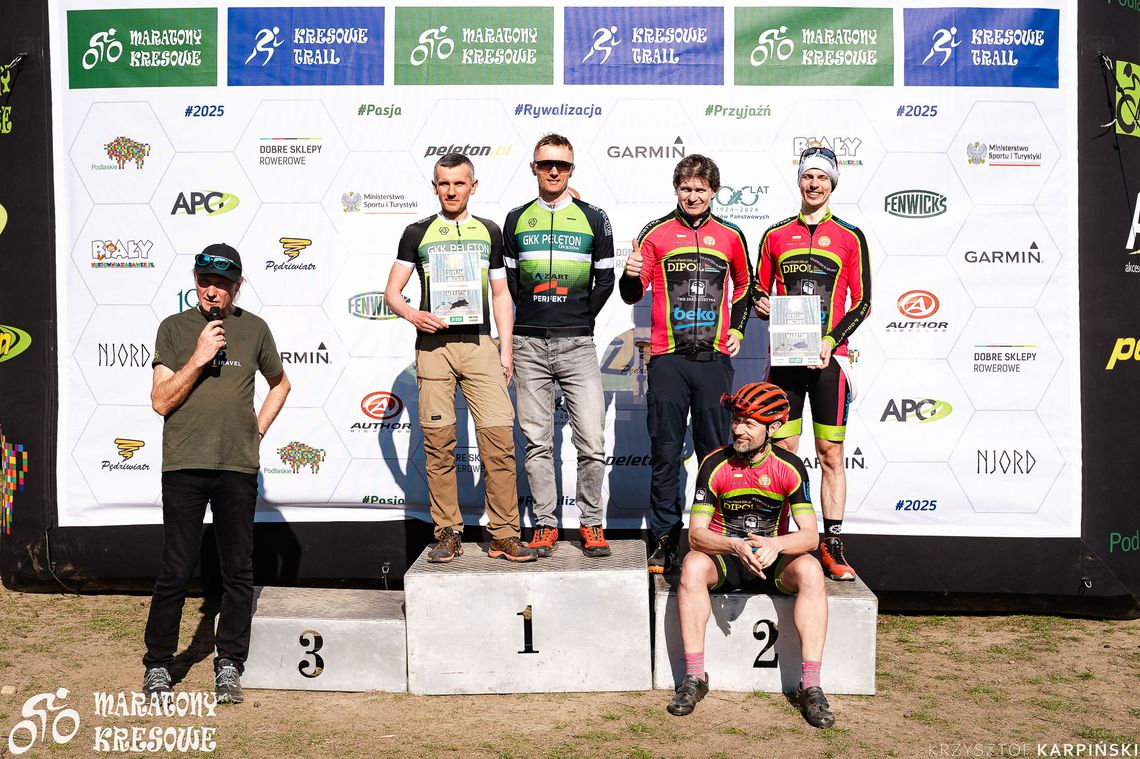 Aktywnie rozpoczęli sezon [ZDJĘCIA]