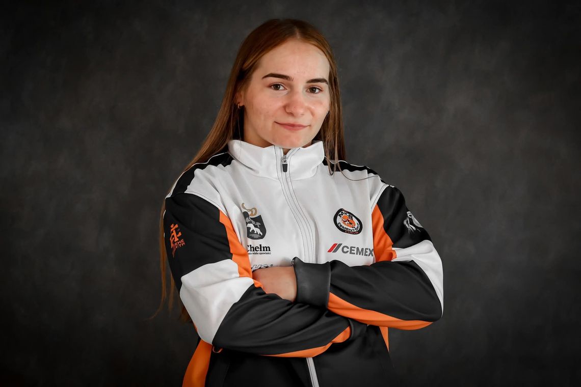 Alicja Nowosad z olimpijskim wsparciem