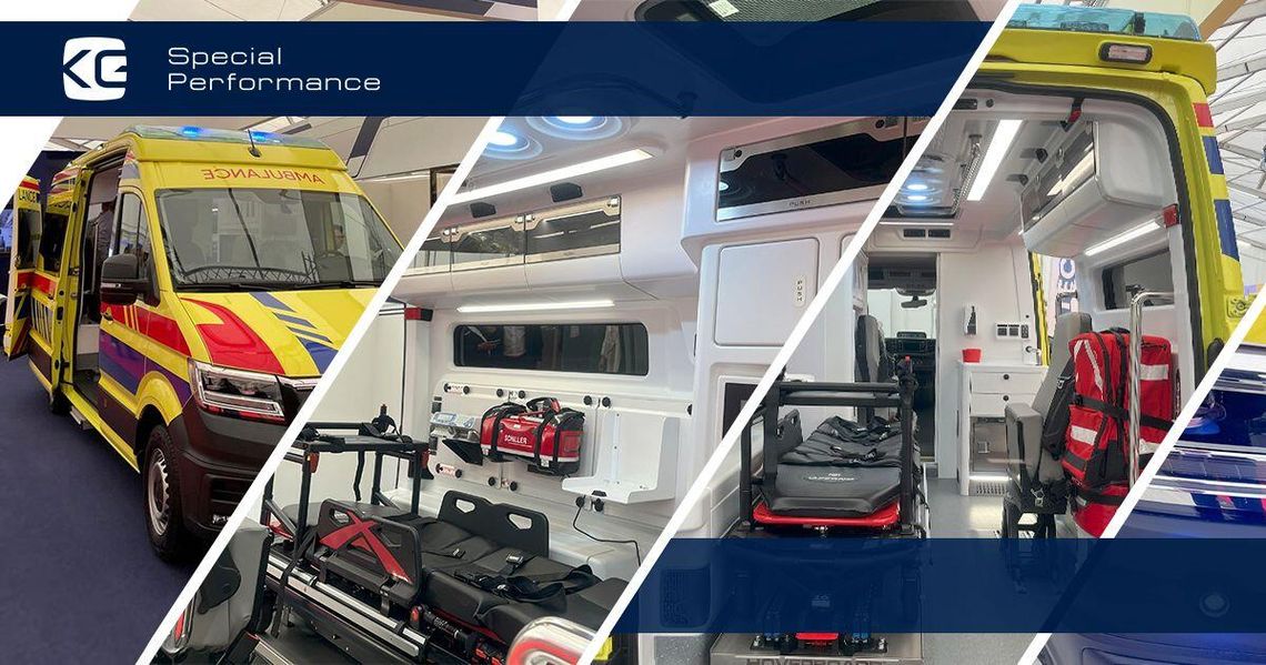 Ambulans na sprzedaż: dlaczego w Polsce coraz częściej liczy się nie marka auta, lecz projekt całego systemu Ambulans na sprzedaż: dlaczego w Polsce coraz częściej liczy się nie marka auta, lecz projekt całego systemu