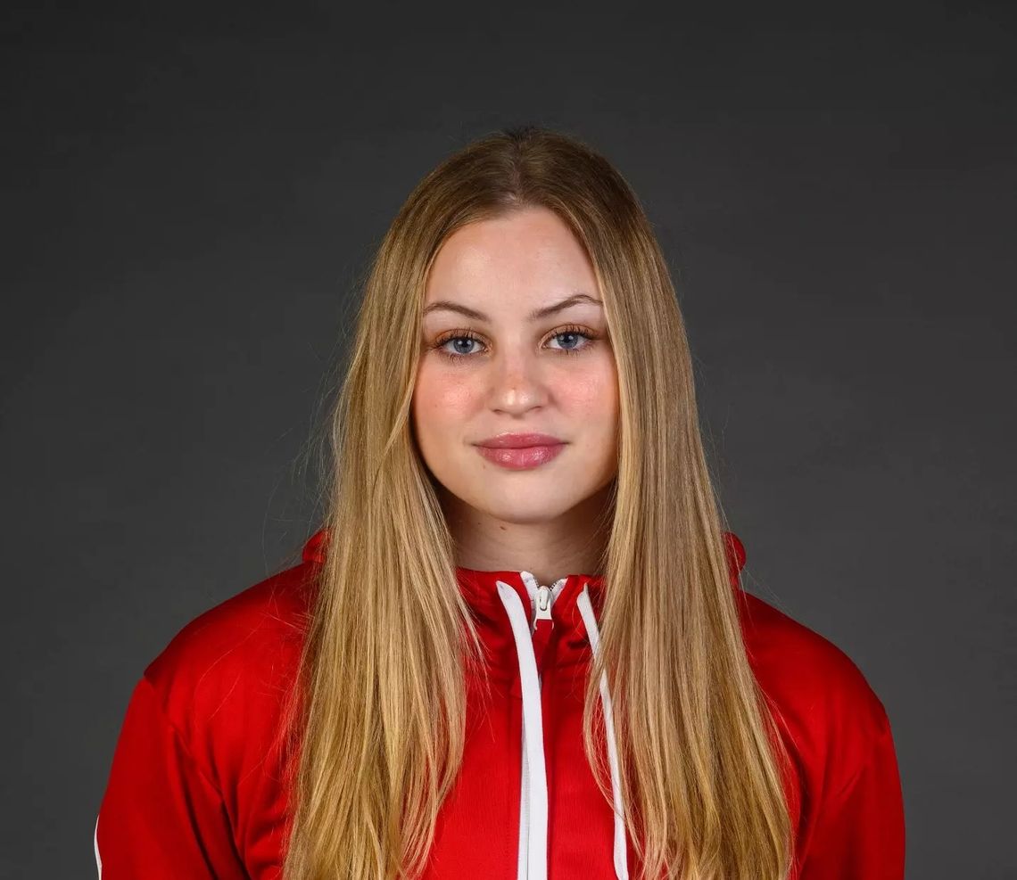 Amerykanka trenuje w Cemencie Gryfie Chełm