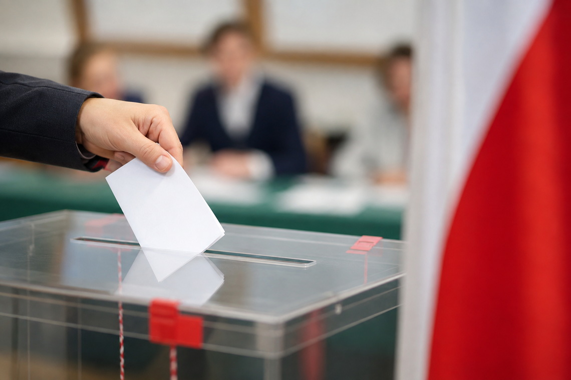 Andrzej Grabek nowym radnym Rady Gminy Żółkiewka. Tak zdecydowali mieszkańcy