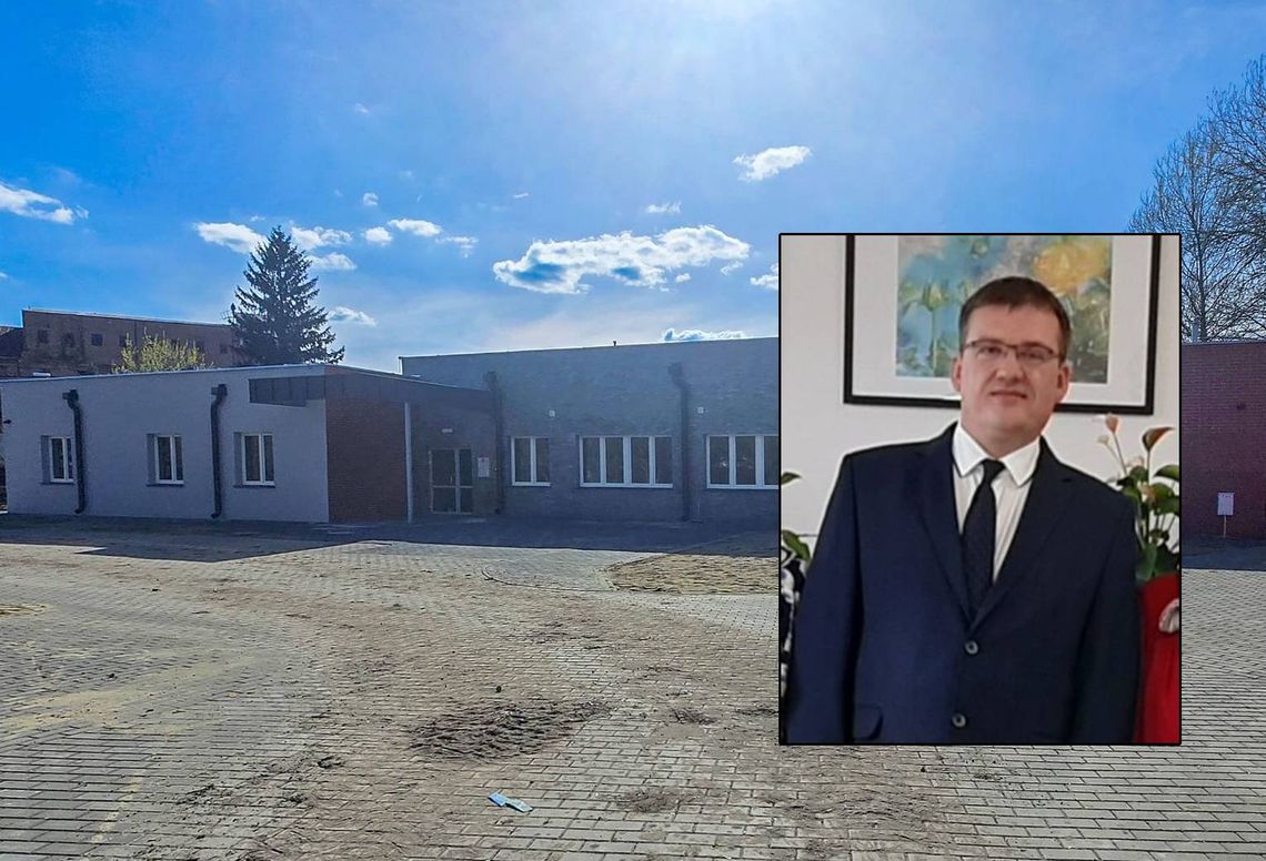Andrzej Wróbel pokieruje Centrum Opiekuńczo-Mieszkalnym w Chełmie