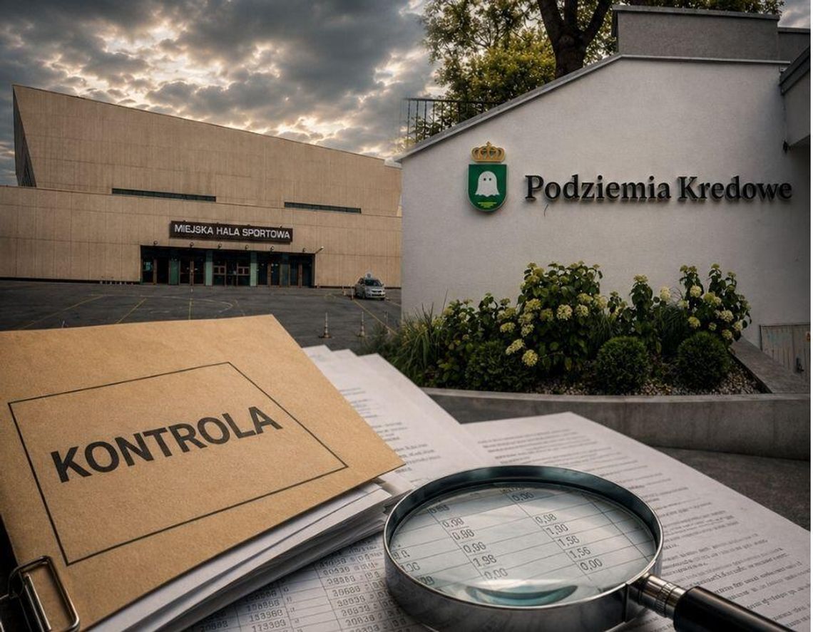 Anonimy w sprawie MOSiR w Chełmie trafiły przez CBA do prokuratury. Policja nie potwierdziła zarzutów