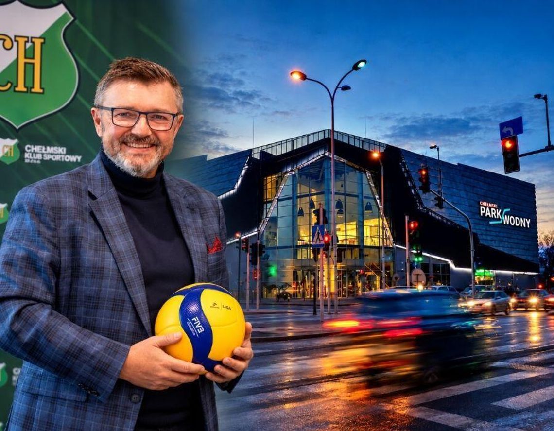 Chełm. Artur Juszczak złożył rezygnację z funkcji prezesa miejskiej spółki. Do końca października ma zapaść decyzja Artur Juszczak złożył rezygnację z funkcji prezesa Chełmskiego Parku Wodnego i Targowisk Miejskich. Do czasu decyzji rady nadzorczej nadal formalnie kieruje spółką.