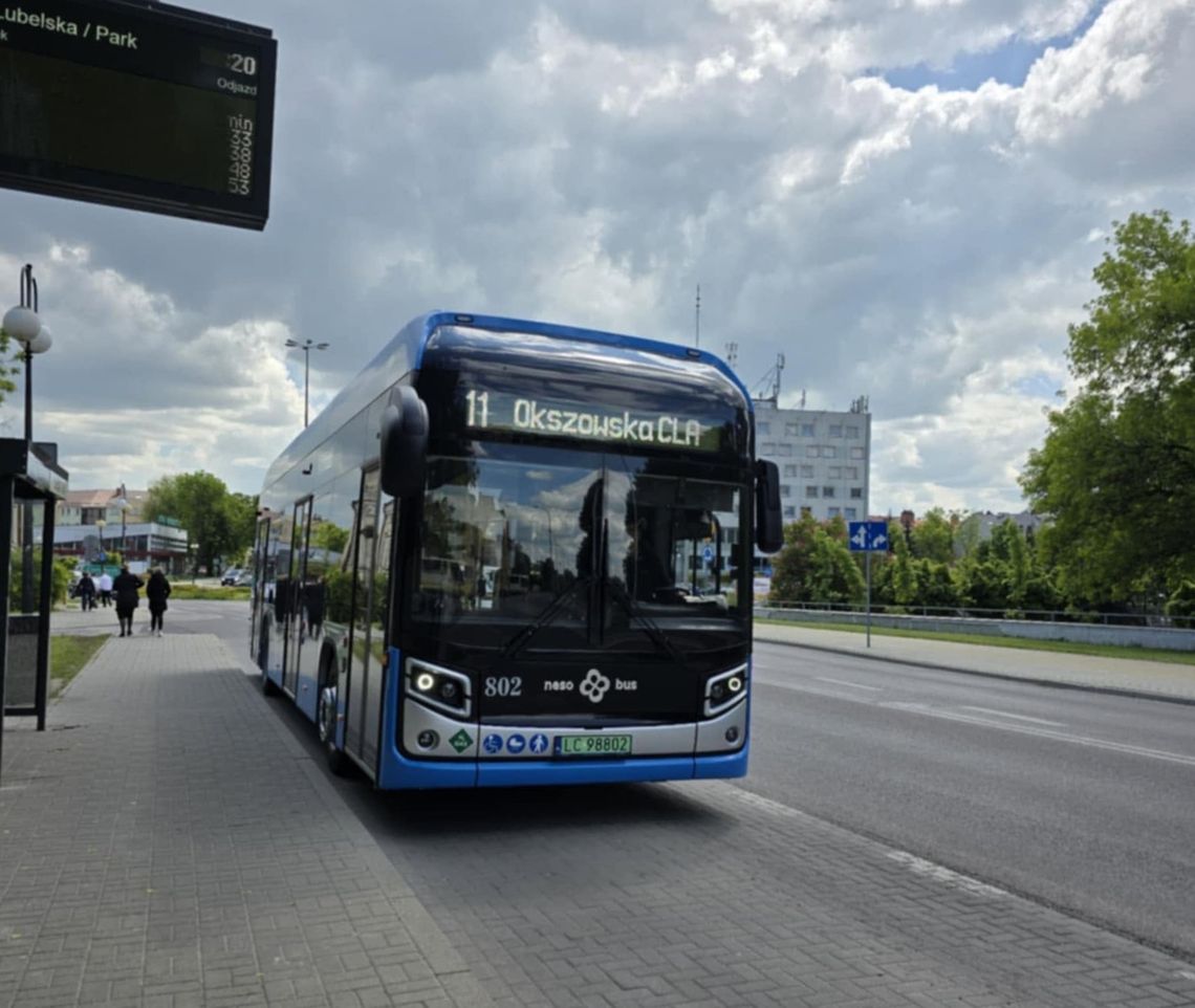 Chełm. Autobus co dwie godziny, a po 16.34 już nic? Radny alarmuje, miasto problemu nie widzi Chełm. Autobus co dwie godziny, a po 16.34 już nic? Radny alarmuje, miasto problemu nie widzi