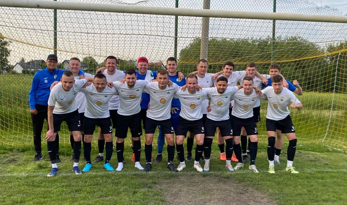 Awans potwierdził walkover