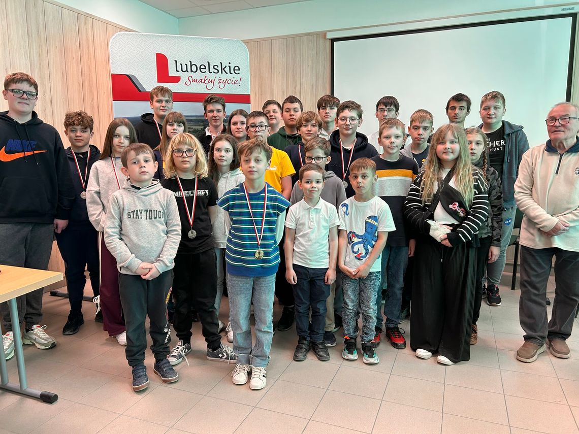 Awansowali do finału