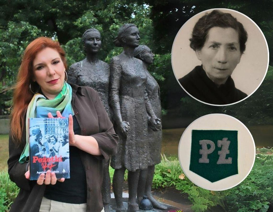 Babcia z Chełma wśród bohaterek Powstania Warszawskiego Babcia z Chełma wśród bohaterek Powstania Warszawskiego