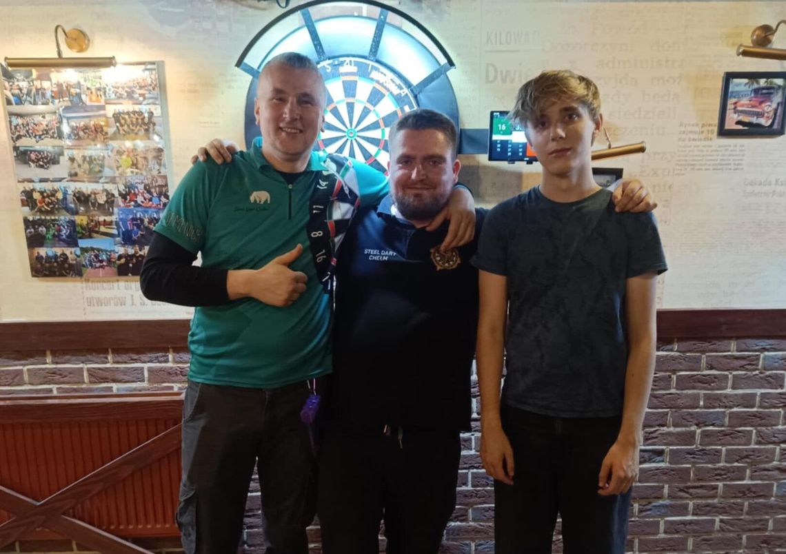 Bądaruk nie dał się ograć