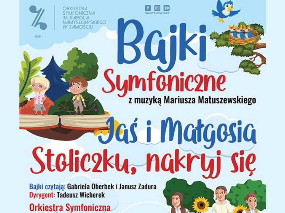 Bajka i muzyka w Chełmskim Domu Kultury