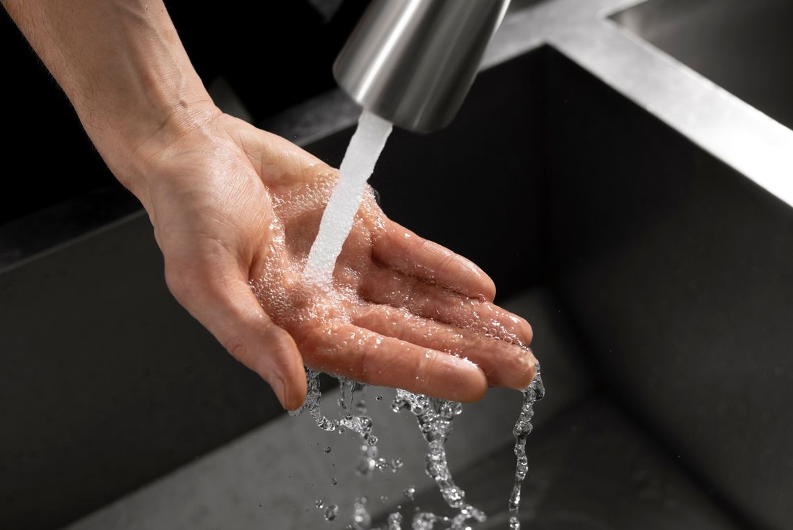 Bakterie w kranach mieszkańców gminy Wola Uhruska. Woda do użycia tylko warunkowo Bakterie w kranach mieszkańców gminy Wola Uhruska. Woda do użycia tylko warunkowo