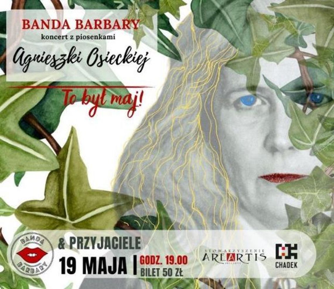 Banda Barbary i Przyjaciele w Chełmskim Domu Kultury