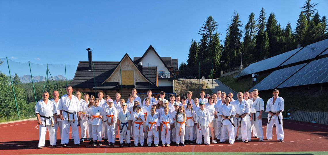 Bardzo owocny sezon Satorian