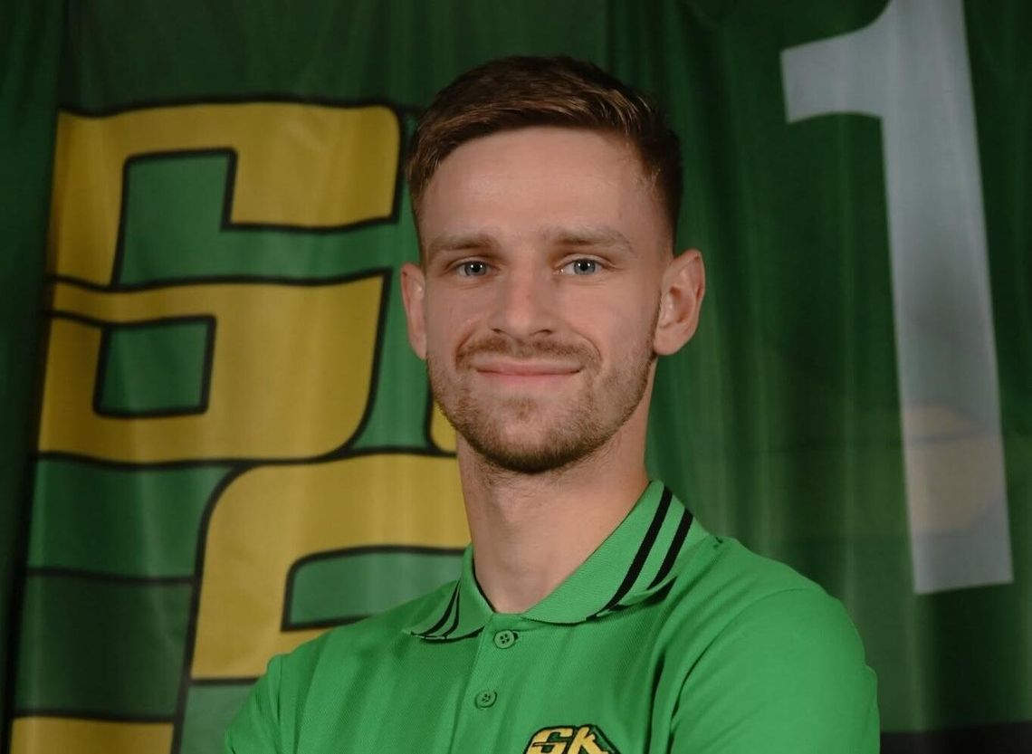Bartłomiej Korbecki w Górniku Łęczna Bartłomiej Korbecki