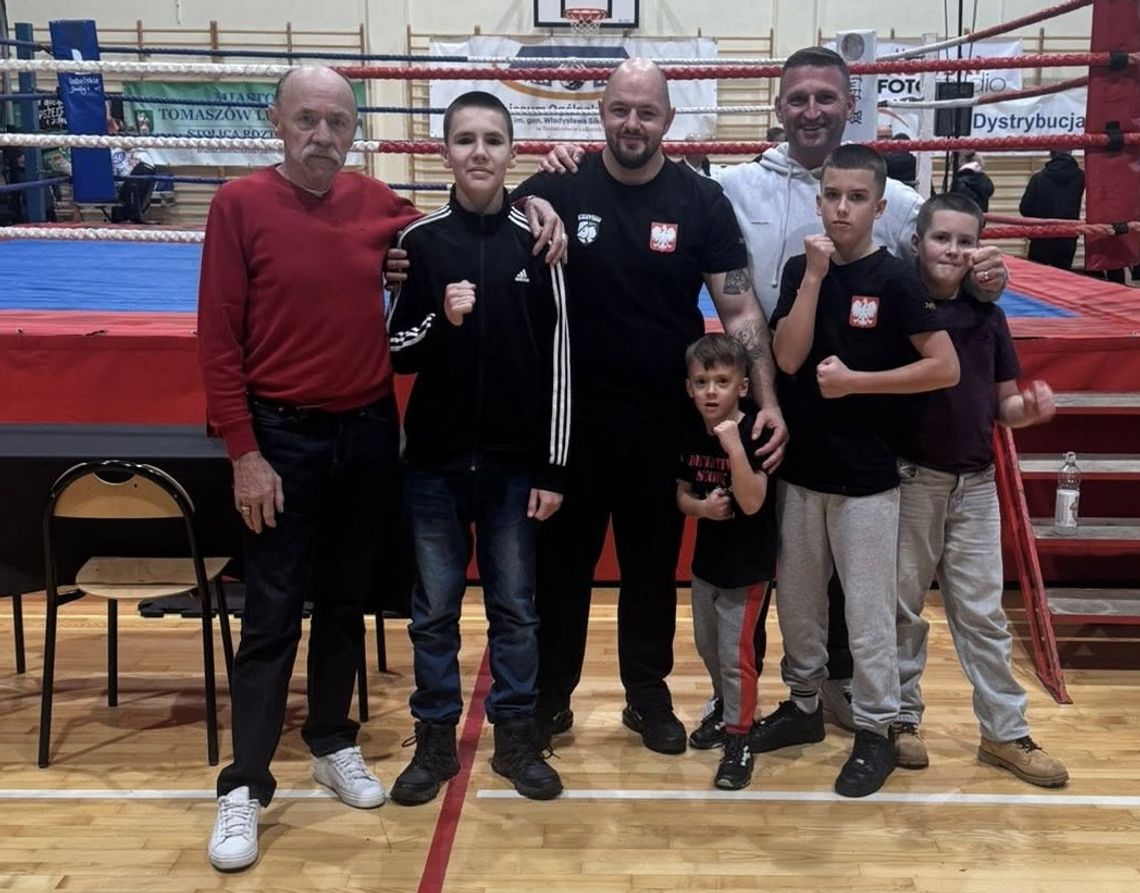 Centrum Sportów Walki Bastion w Chełmie