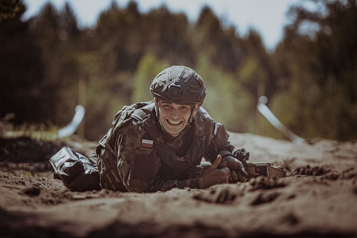 Terytorialsi podczas wakacji mają wzięcie. Będą dodatkowe szkolenia Terytorialsi podczas wakacji mają wzięcie. Będą dodatkowe szkolenia