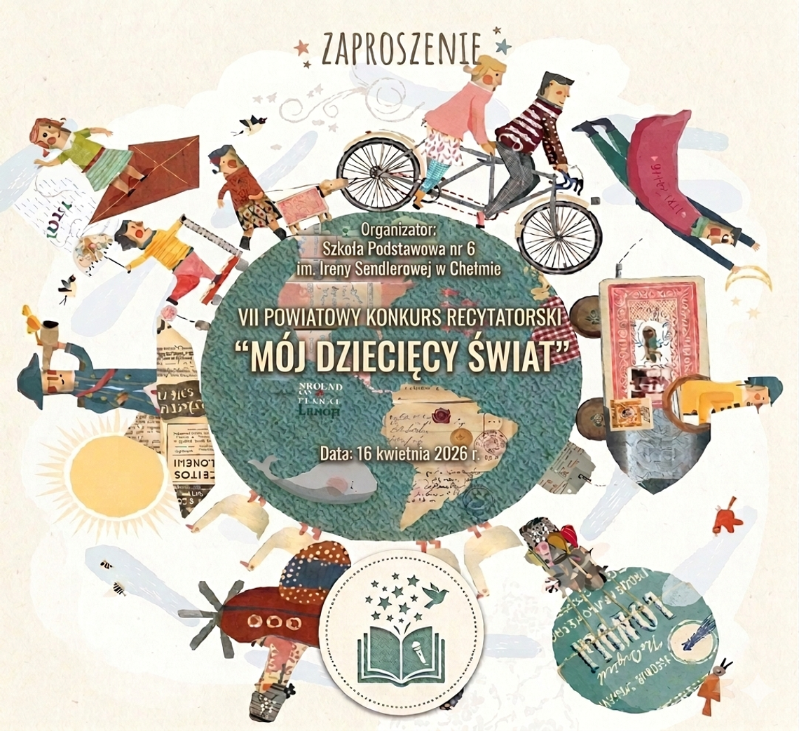 Mój dziecięcy świat