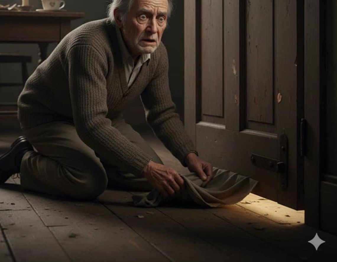 „Będą wpuszczać gaz. Trzeba położyć mokrą szmatę pod drzwiami". Seniorzy z Chełma znów na celowniku