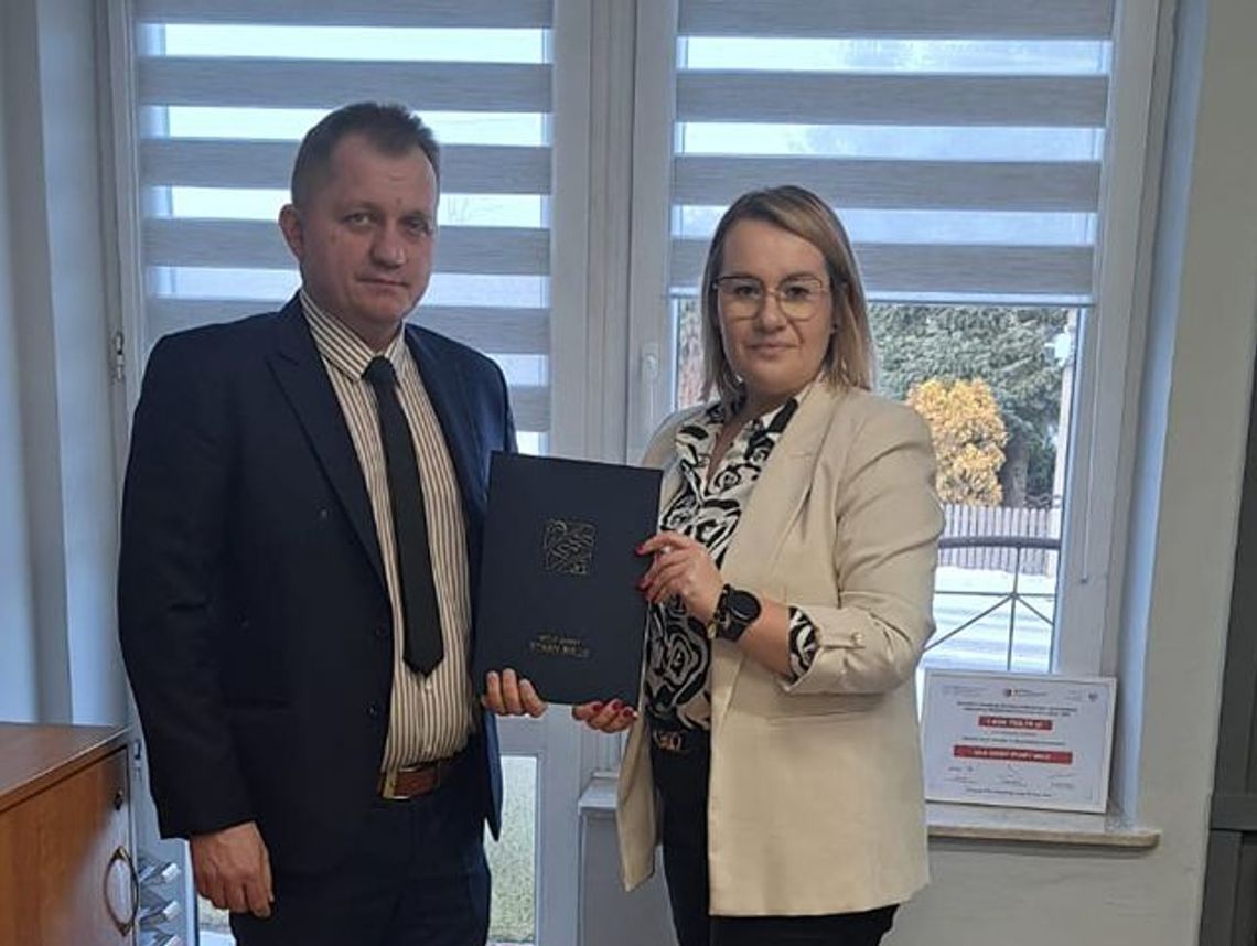 Będzie nowa droga w Starym Brusie