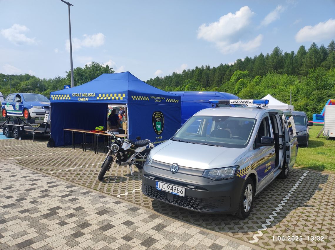 Chełm. Radiowóz z Budżetu Obywatelskiego. Jedna z ofert mieści się w zaplanowanych 250 tys. zł Chełm. Radiowóz z Budżetu Obywatelskiego. Jedna z ofert mieści się w zaplanowanych 250 tys. zł
