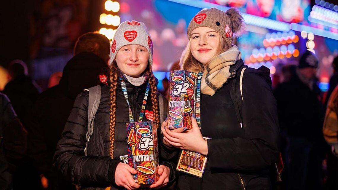 Będziesz leczony sprzętem WOŚP. Nawet jeśli tego nie chcesz