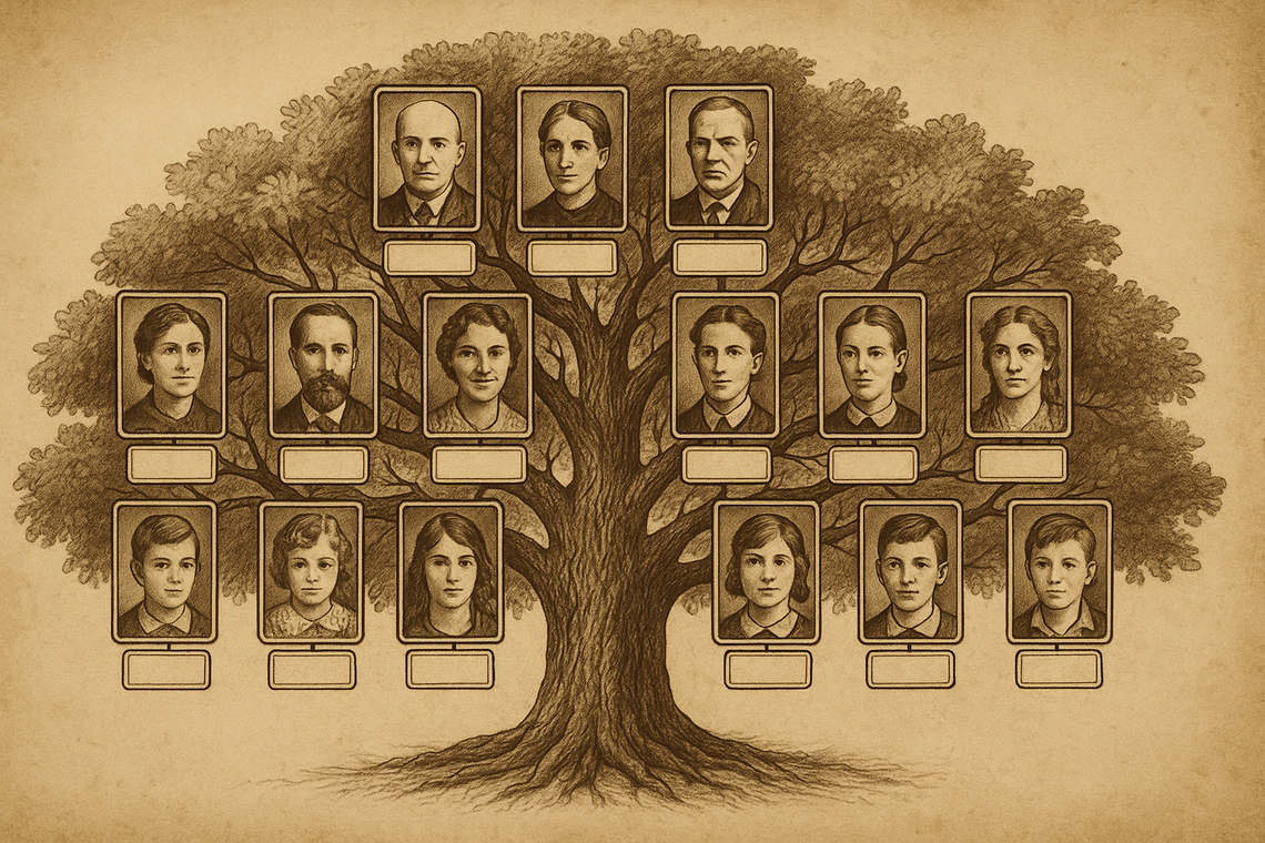 Bez korzeni nie zakwitniesz – rusza piąta edycja wyjątkowego konkursu o rodzinnych historiach