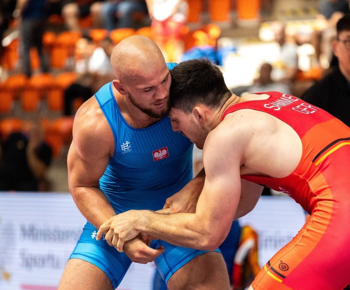 Bez medali w memoriale