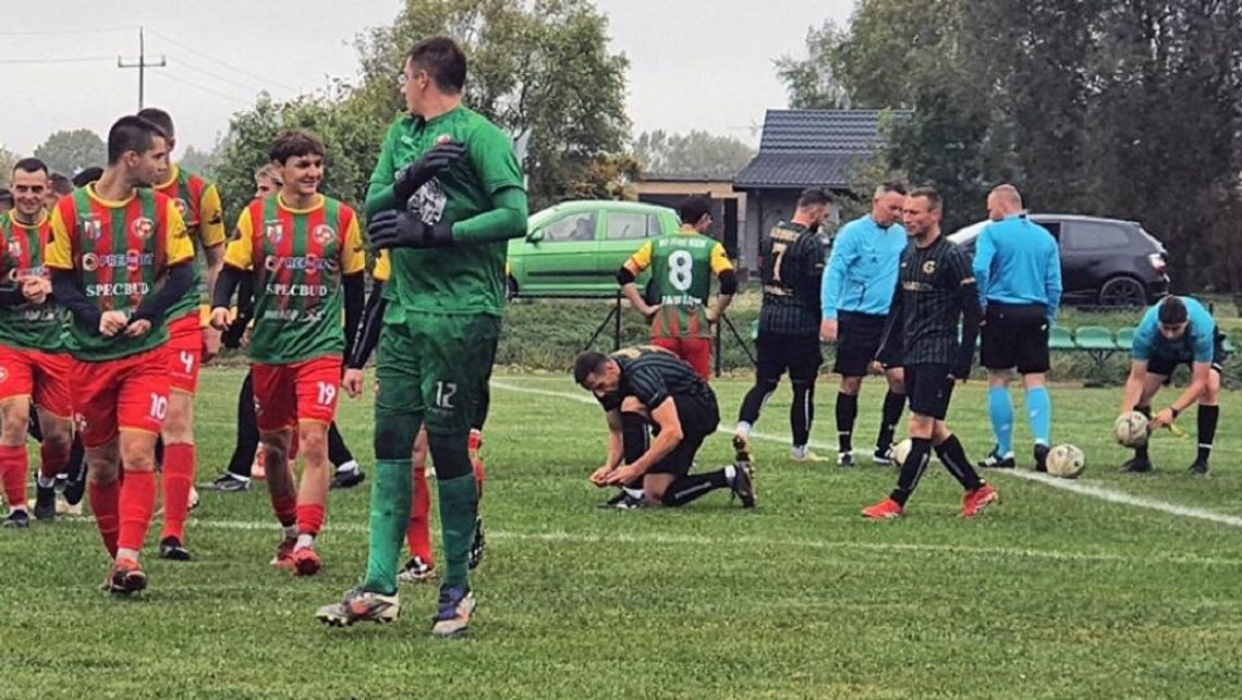 Bez zmian na fotelu lidera w A klasie