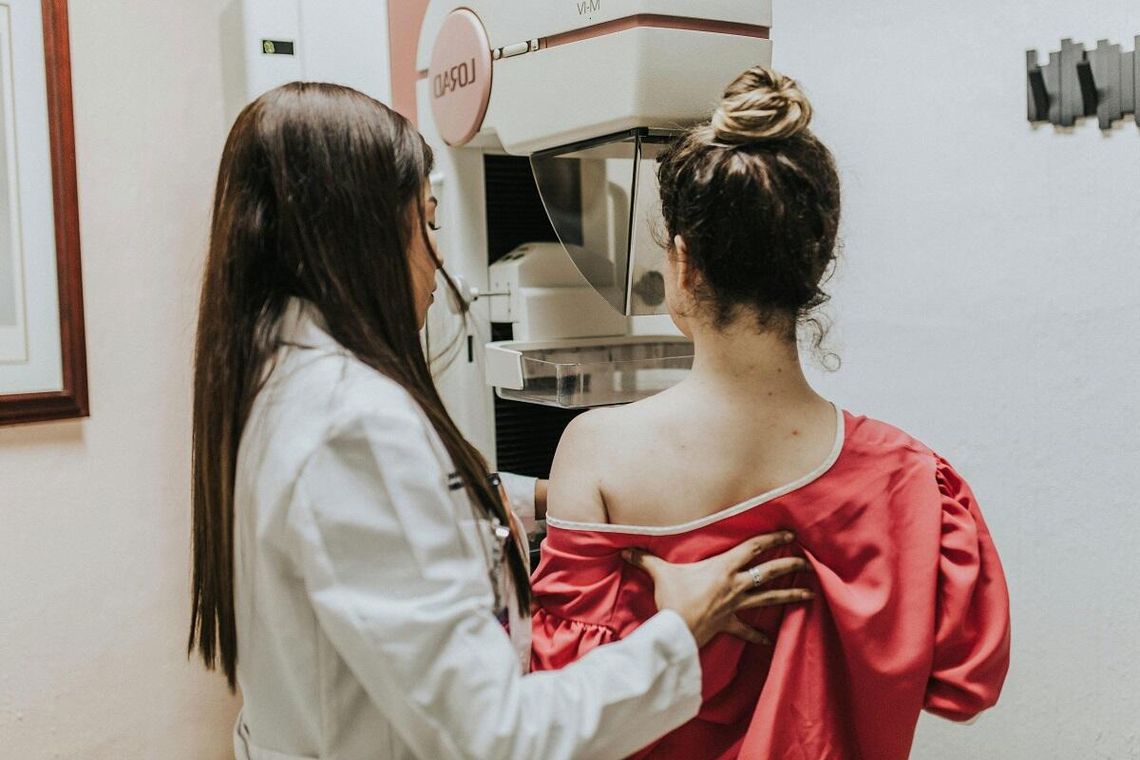 Badanie jest bezbolesne.