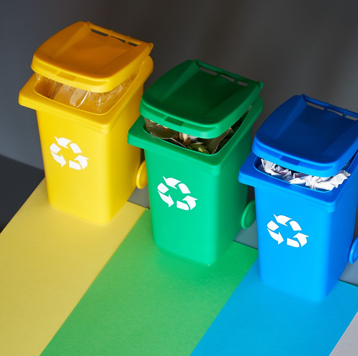 Chełm. Bezpłatne pojemniki na odpady segregowane dostępne dla mieszkańców