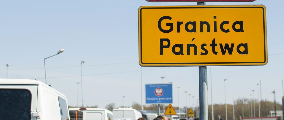 Wyrok w zawieszeniu dla kuriera migrantów