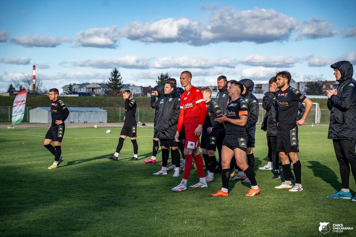 Biało-zieloni wracają na murawy